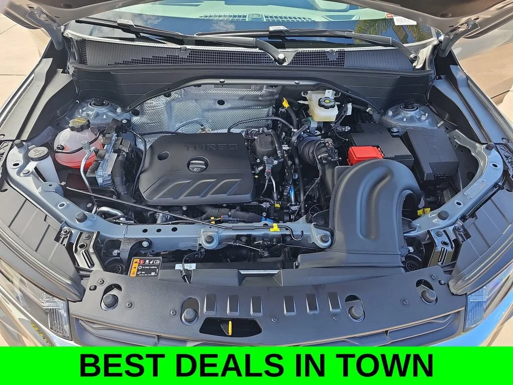 2026 Chevrolet Trailblazer LS - Photo 31