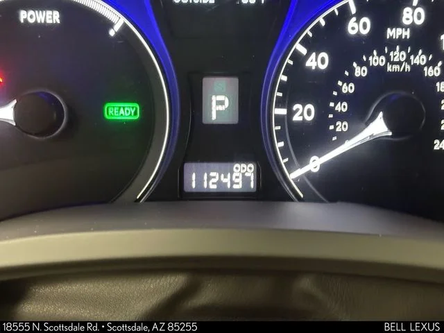 Used 2010 Red Lexus 450h image 24