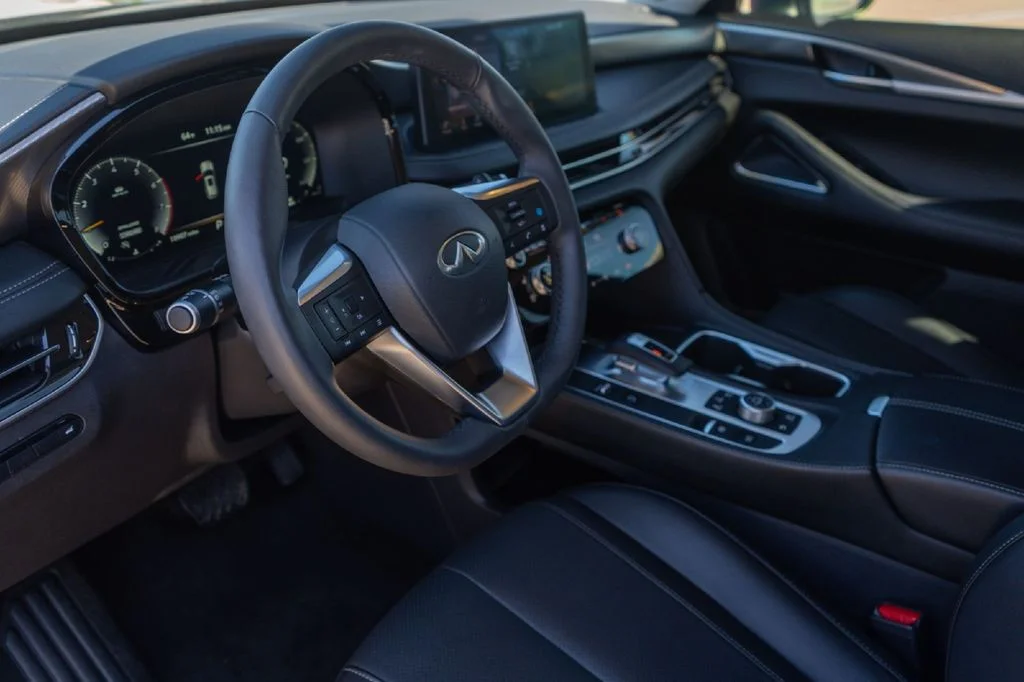 2025 INFINITI QX60 LUXE - Photo 7