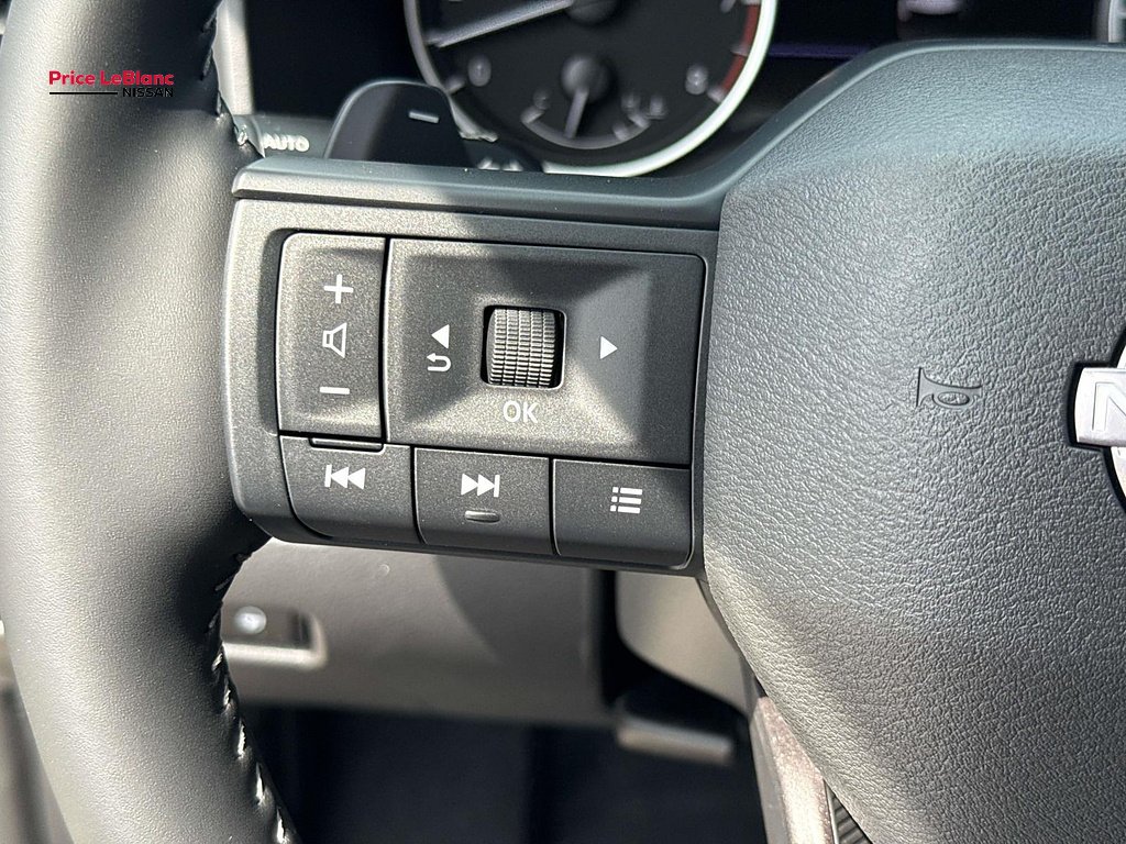 New 2027 Boulder Gray Pearl Nissan SV image 13