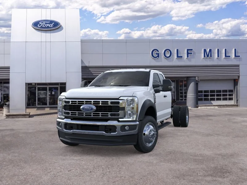 New 2026 Oxford White Ford XL image 2