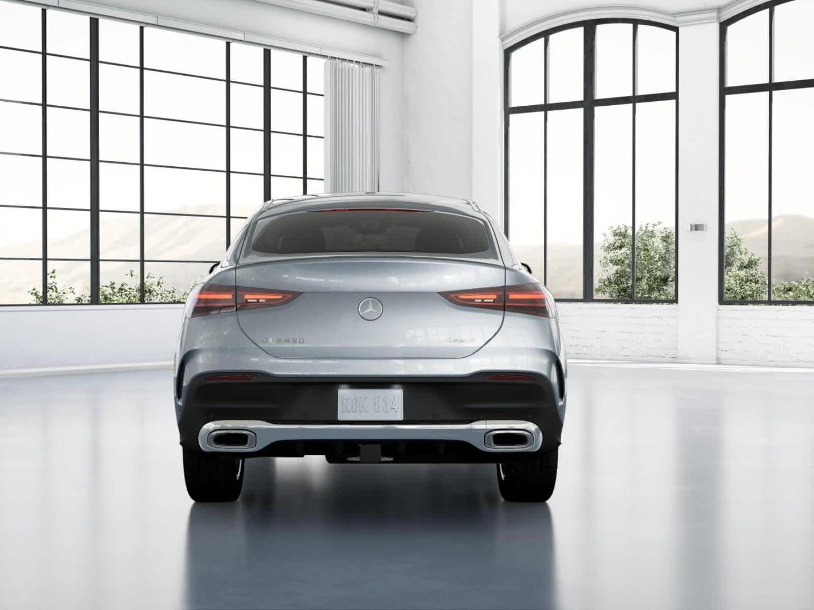 2026 Mercedes-Benz GLE Coupe GLE450 - Photo 24