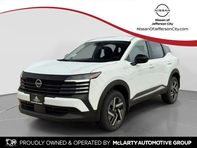 2026 Nissan KICKS
