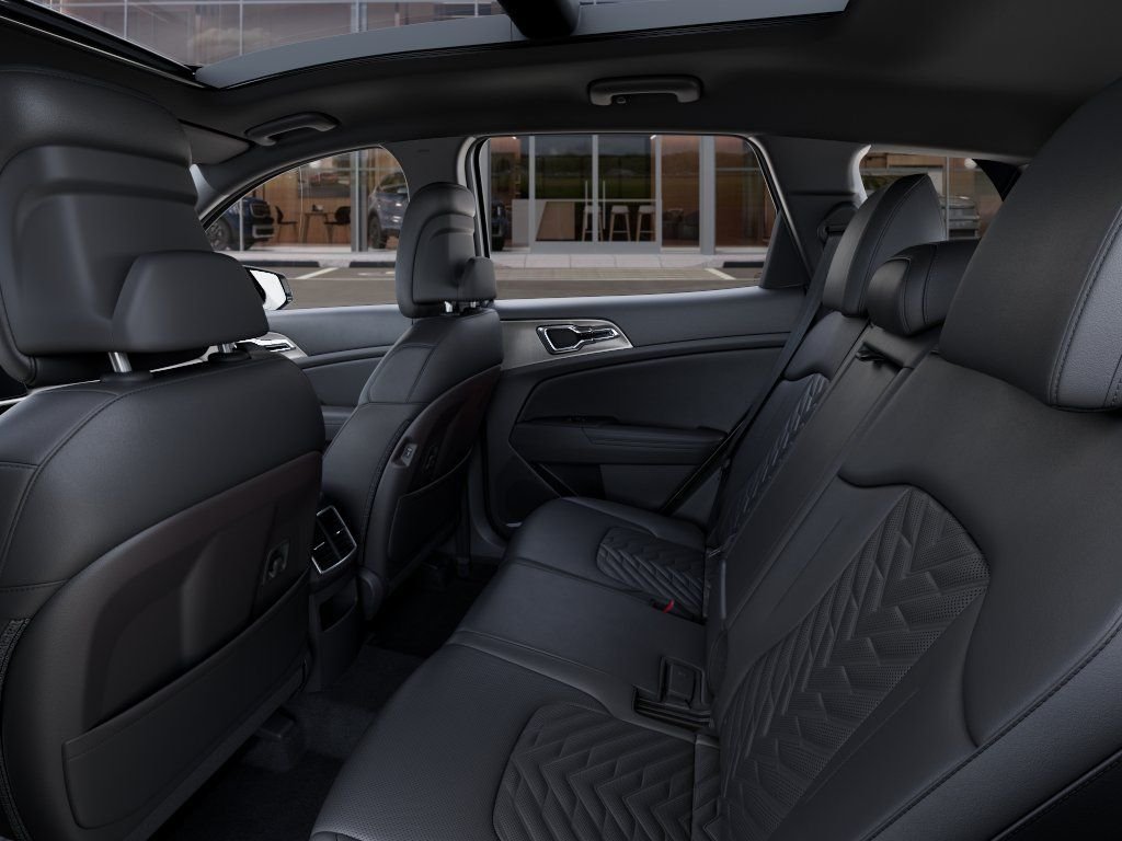 New 2026 Wolf Gray Kia X-Line image 18