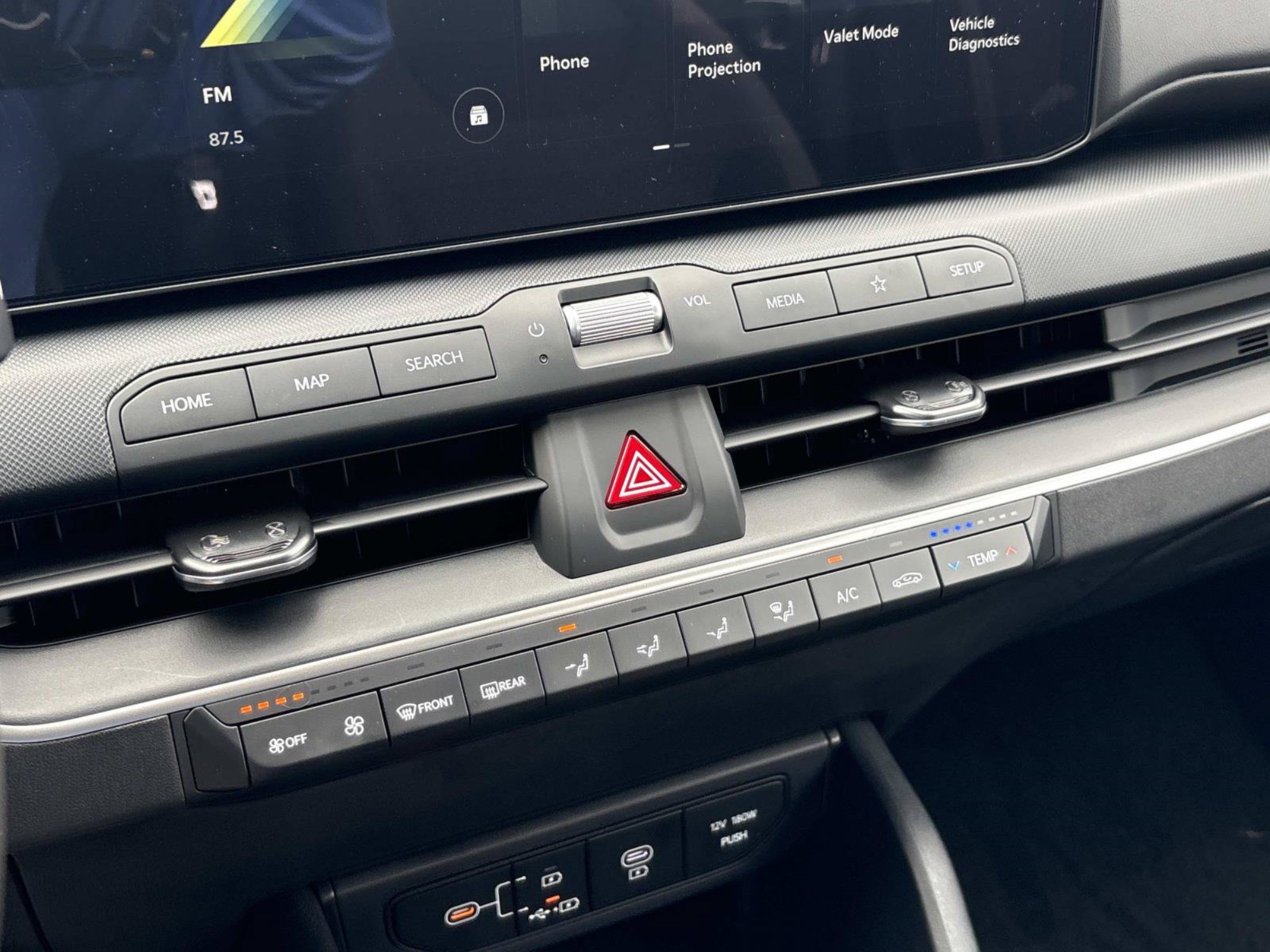 New 2026 Interstellar Gray Kia LX image 26