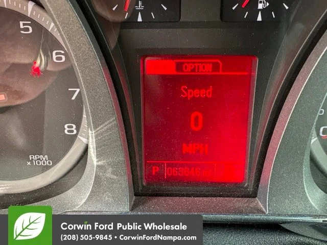 Used 2017 White GMC SLT image 13