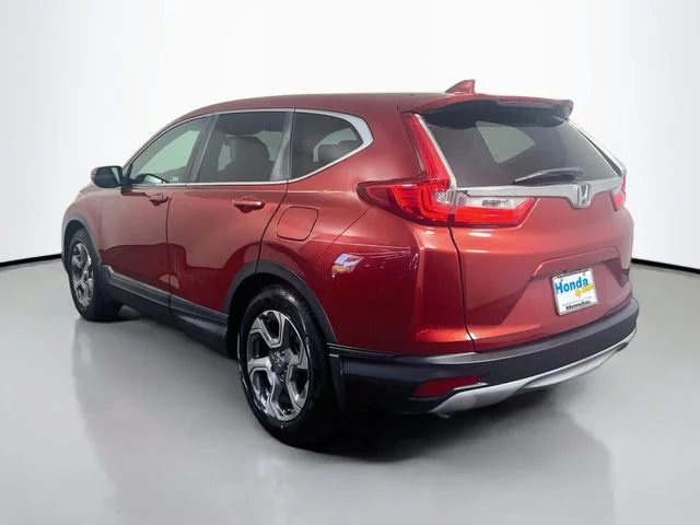 Used 2019 Molten Lava Pearl Honda EX-L image 7