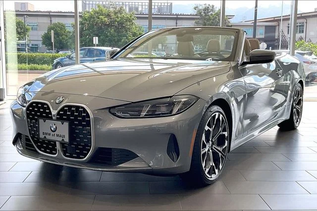 2026 BMW 430i