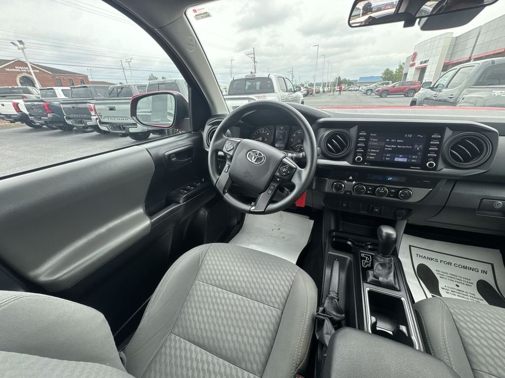 Used 2022 Red Toyota SR image 15