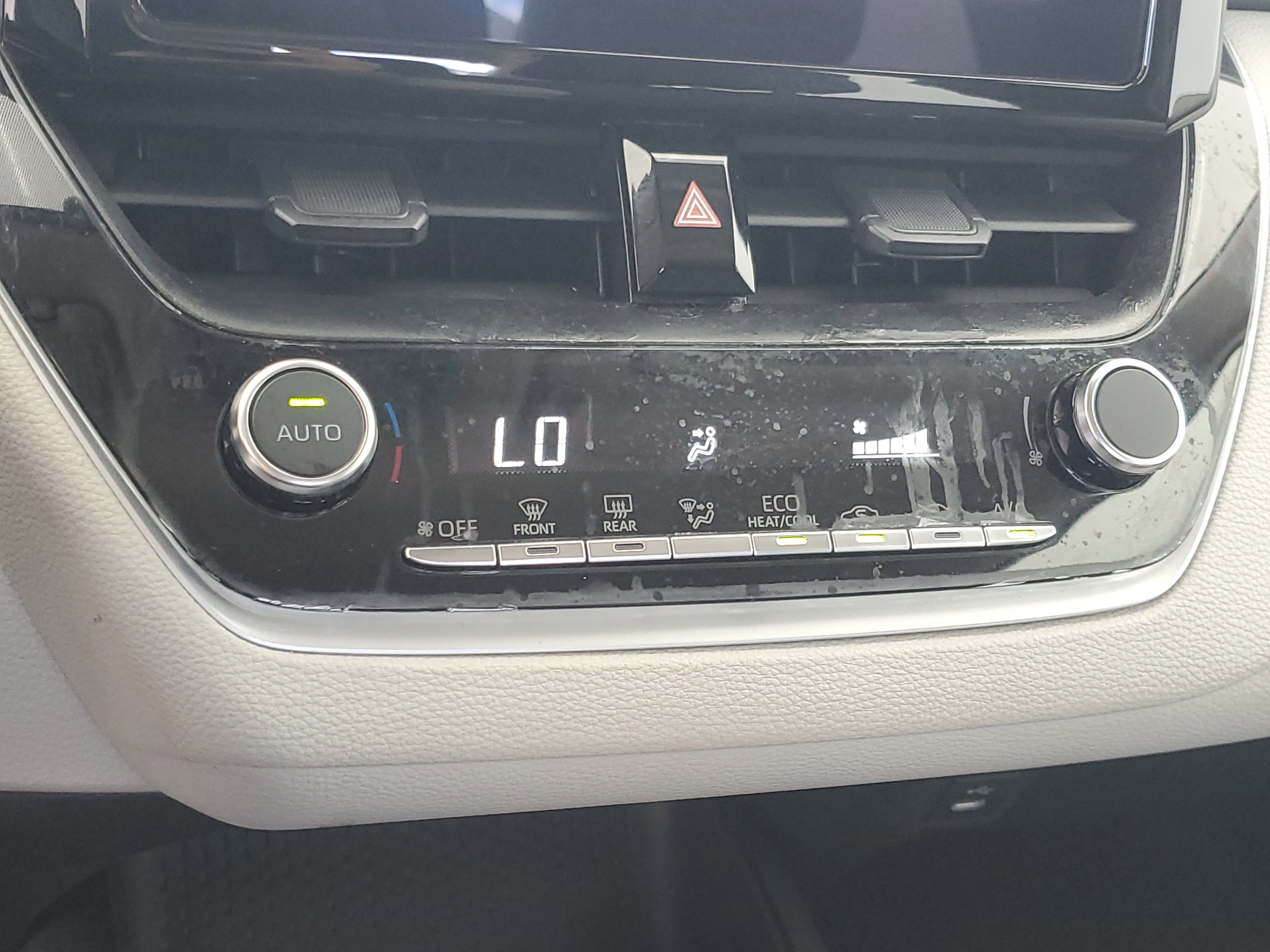 Used 2024 Classic Silver Metallic Toyota LE image 29