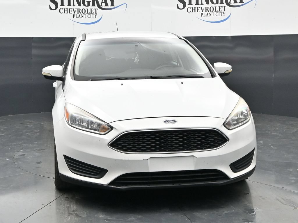 Used 2016 Ford Focus SE with VIN 1FADP3K26GL325473 for sale in Bartow, FL