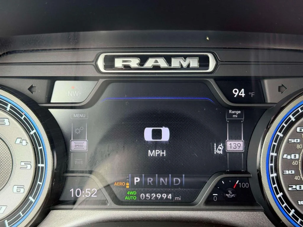 Used 2021 Blue Ram Limited image 22