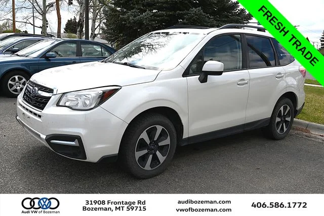 2017 Subaru Forester