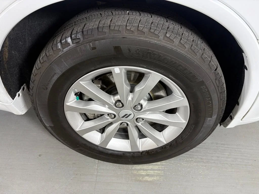 Used 2025 White Dodge GT image 14