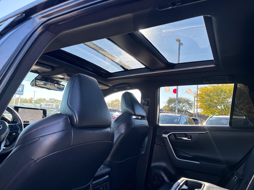 Used 2025 Gray Toyota XSE image 39