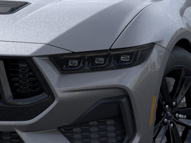 New 2026 Carbonized Gray Metallic Ford GT Fastback image 53