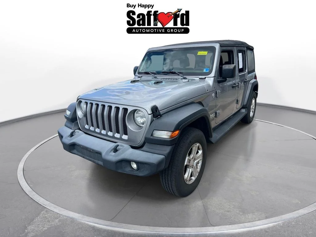 2021 Jeep Wrangler Unlimited