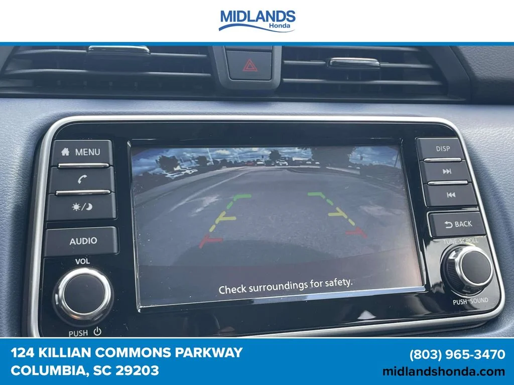2025 Nissan Versa Sedan SV - Photo 26