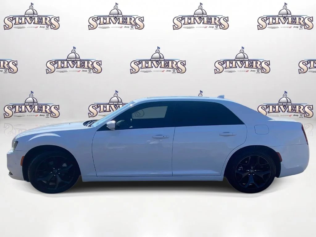 Certified Used 2022 White Chrysler S image 5