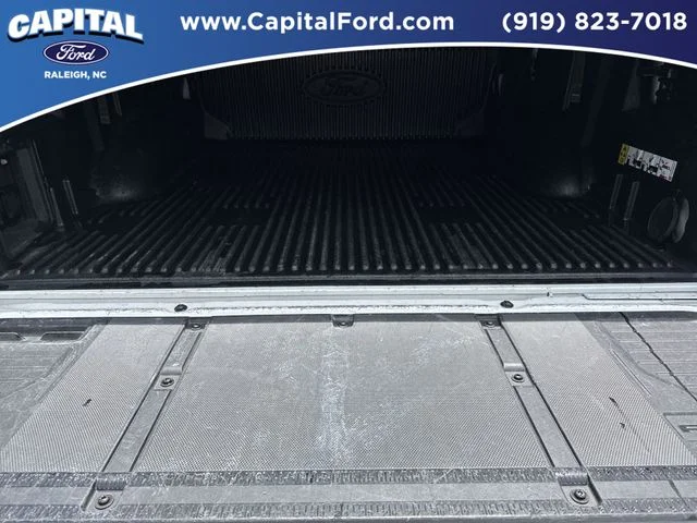 Used 2023 White Ford Lariat image 16