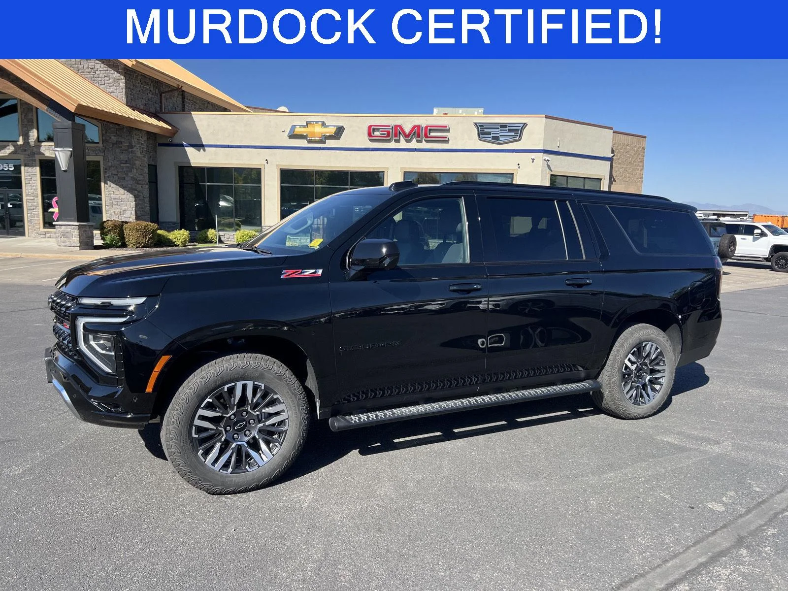 2026 Chevrolet Suburban
