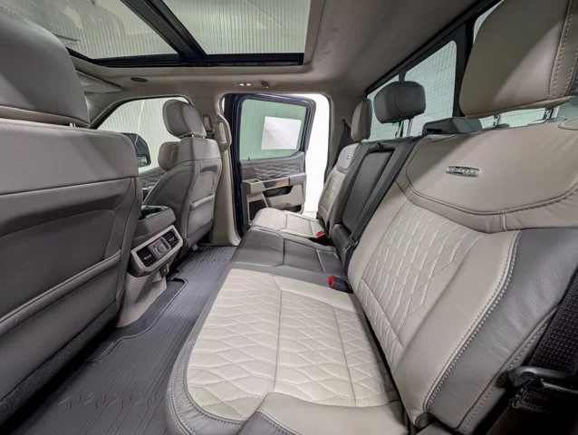 New 2027 Neptune Blue Ford F-250® Platinum® image 61