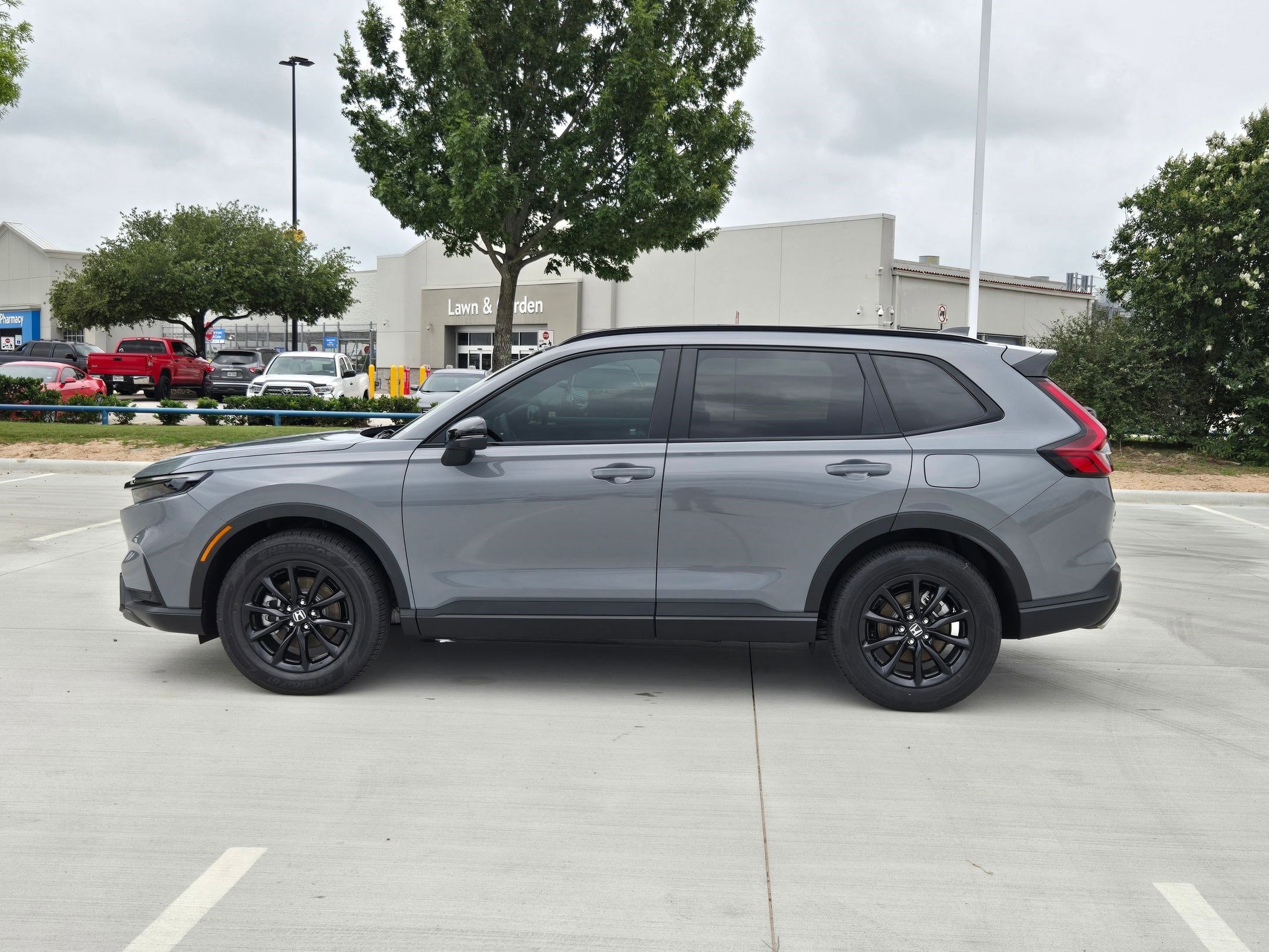 New 2026 Urban Gray Pearl Honda Sport-L image 6
