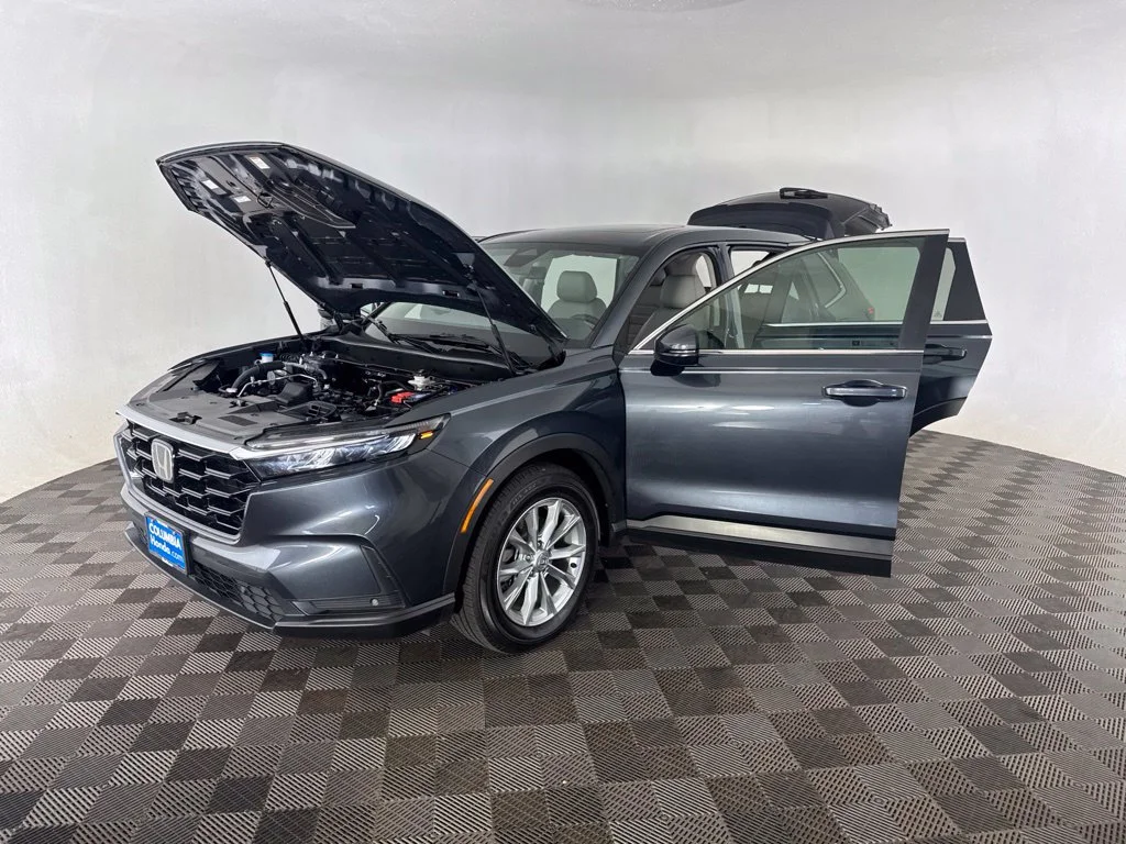 Used 2025 Gray Honda EX-L image 11