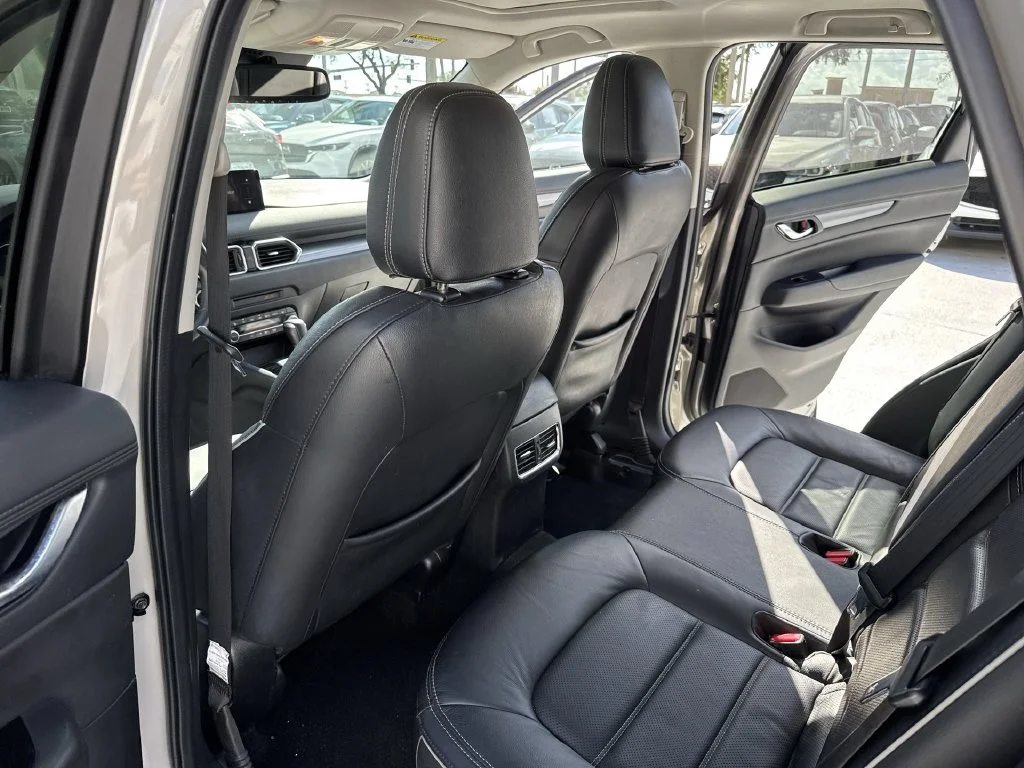 Used 2024 Quartz Metallic Mazda 2.5 S Preferred Package image 34