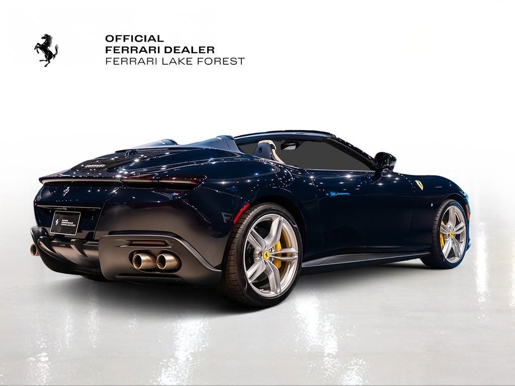 2024 Ferrari Roma Base - Photo 10