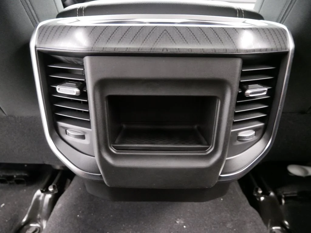 New 2026 Ceramic Gray Clearcoat Ram Big Horn image 16