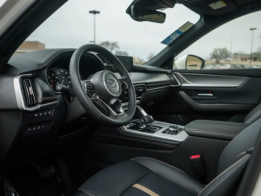 2026 Mazda CX-90 Premium Plus Package - Photo 19