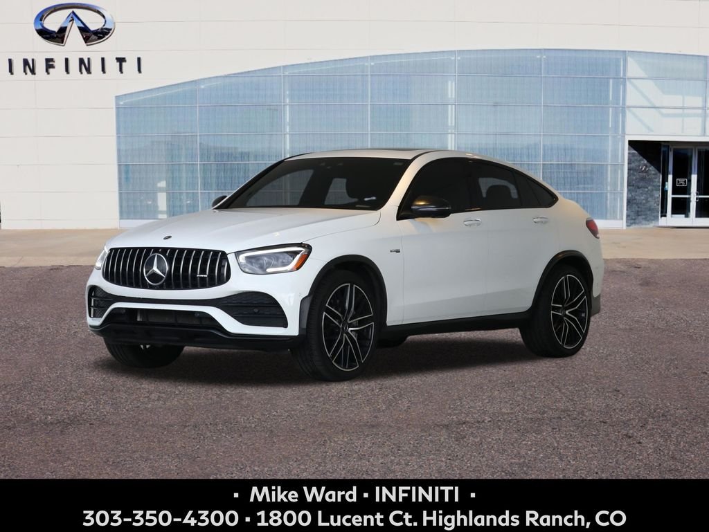 Used 2021  Mercedes-Benz GLC 43 AMG® image 1