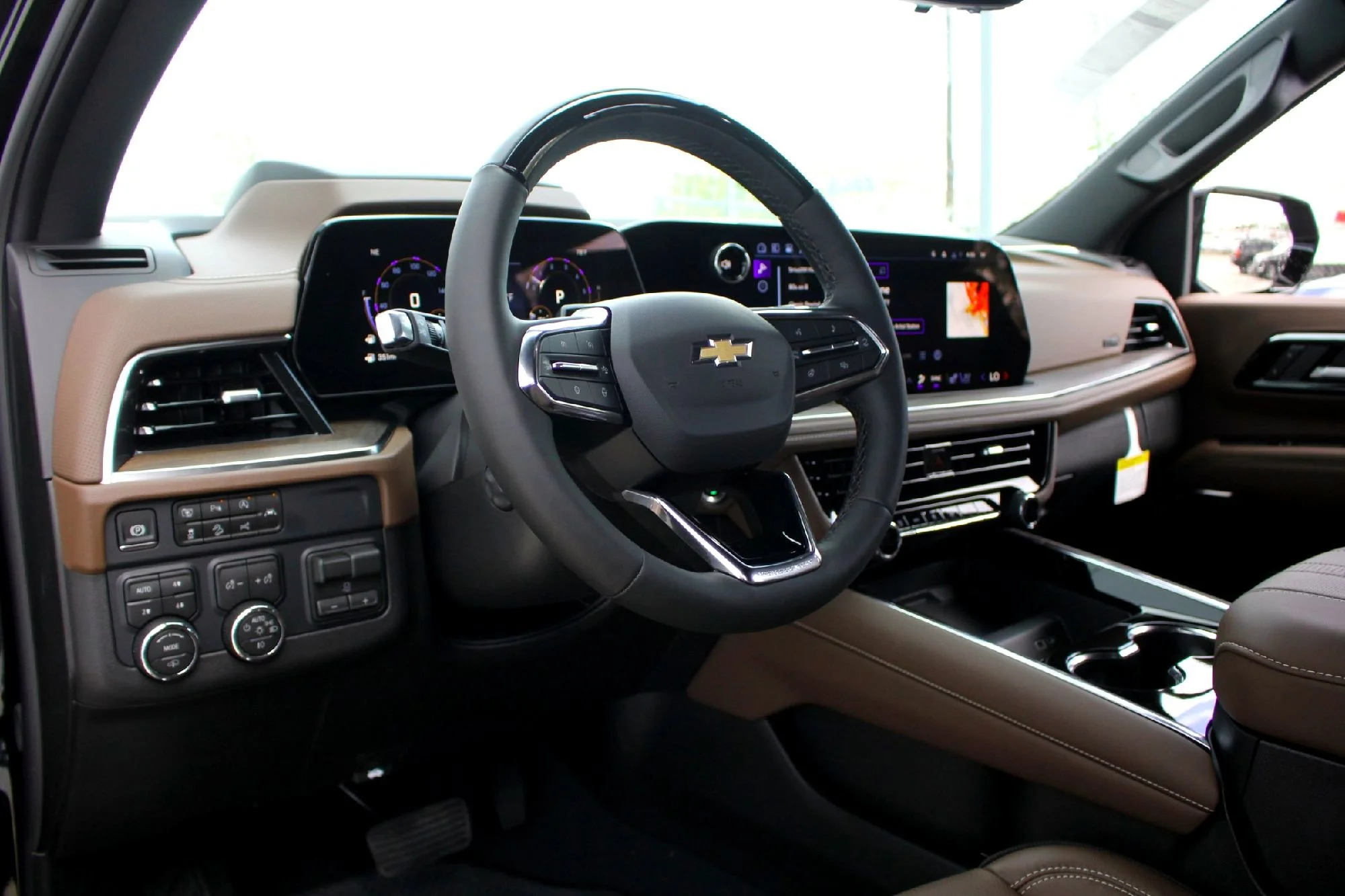 New 2026 Black Chevrolet High Country image 6