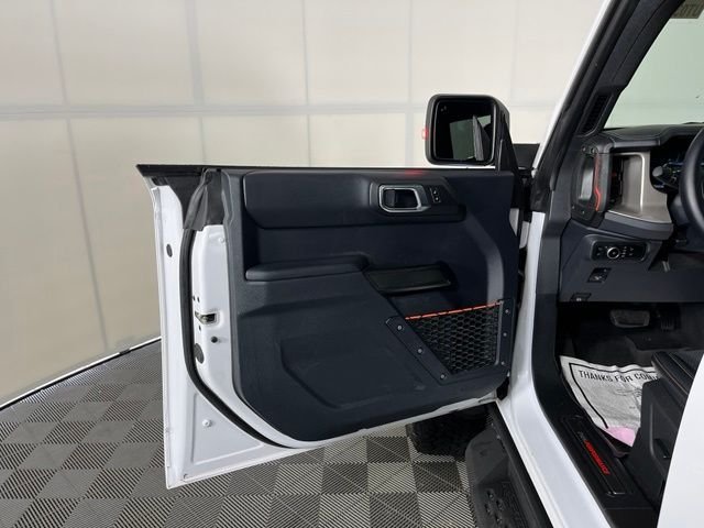 Used 2023 White Ford Raptor image 15