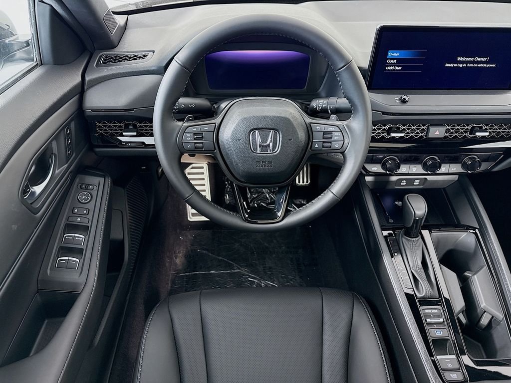 2026 Honda Accord Hybrid Sport-L - Photo 11