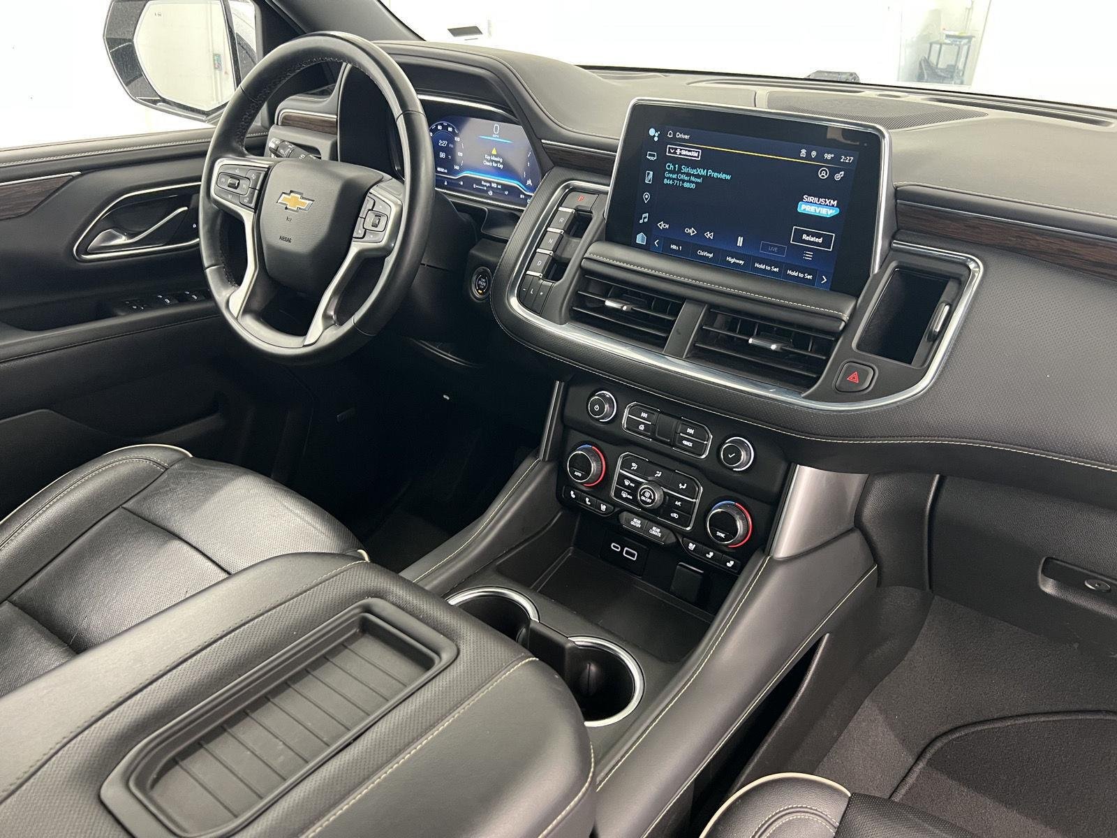 2024 Chevrolet Tahoe Premier - Photo 28