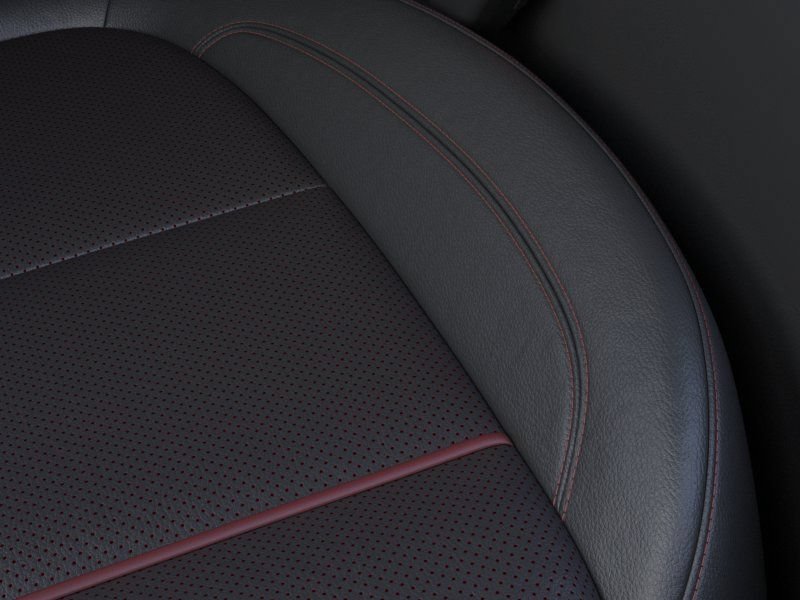 New 2026 Sterling Gray Metallic Chevrolet RS image 21