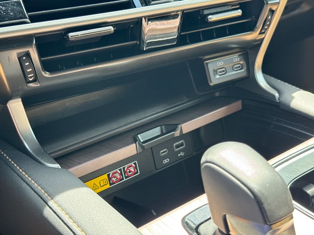 Used 2024 Silver Lexus 350 Premium image 30