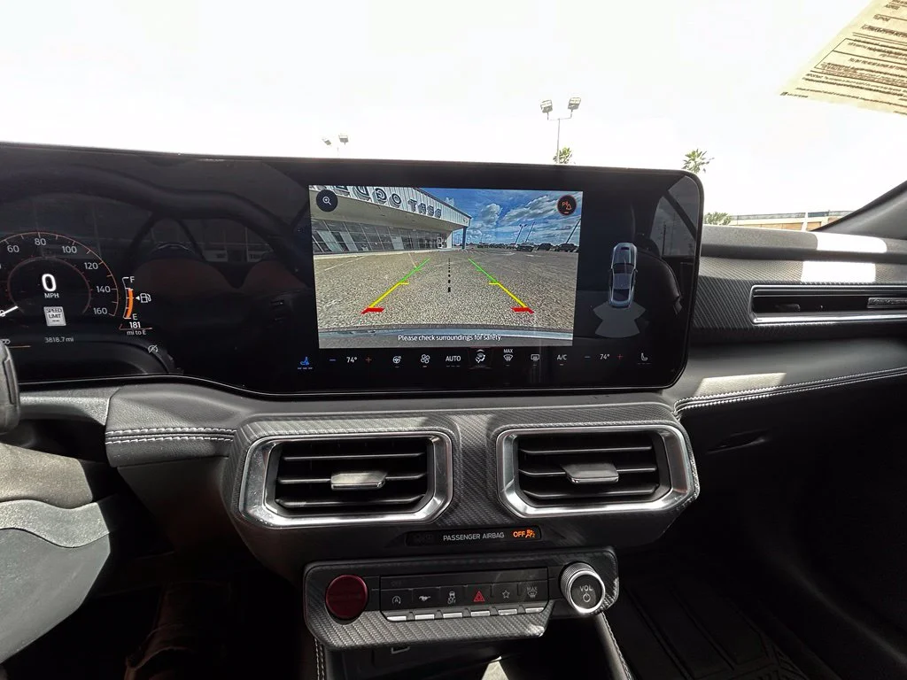 Used 2025 Gray Ford GT Premium image 16