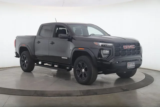 Used 2024 Black GMC Elevation image 2