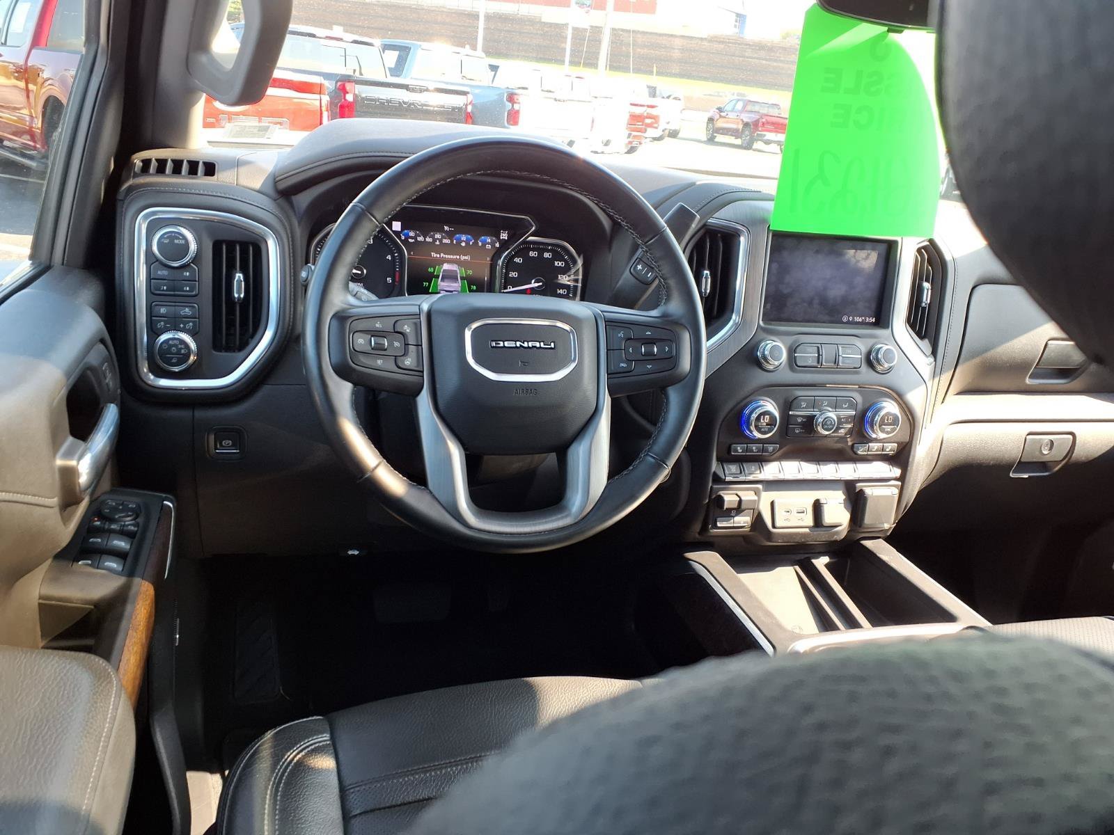 Used 2023 QUICKSILVER METALLIC GMC Denali image 4