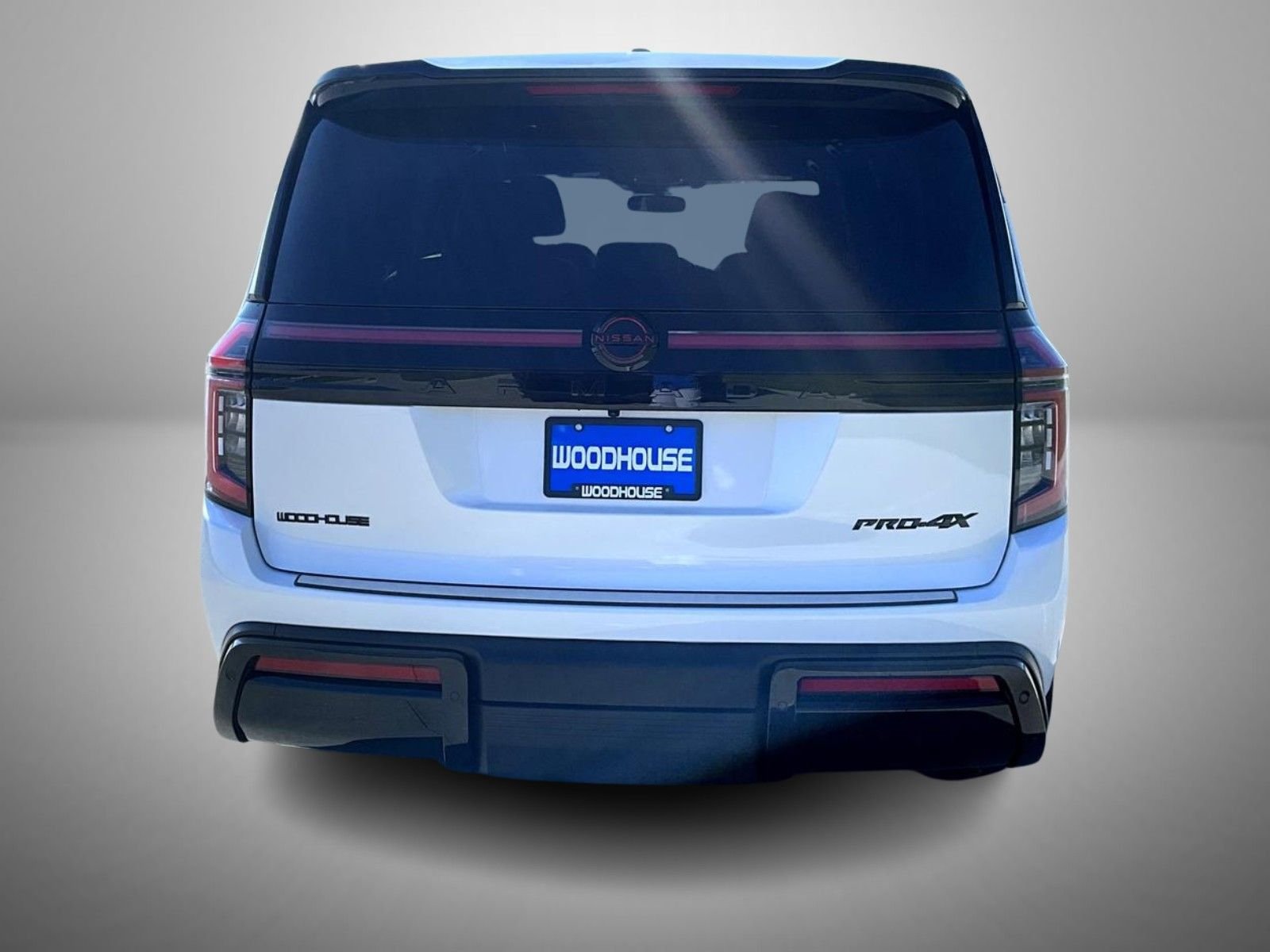 2026 Nissan Armada PRO-4X - Photo 6