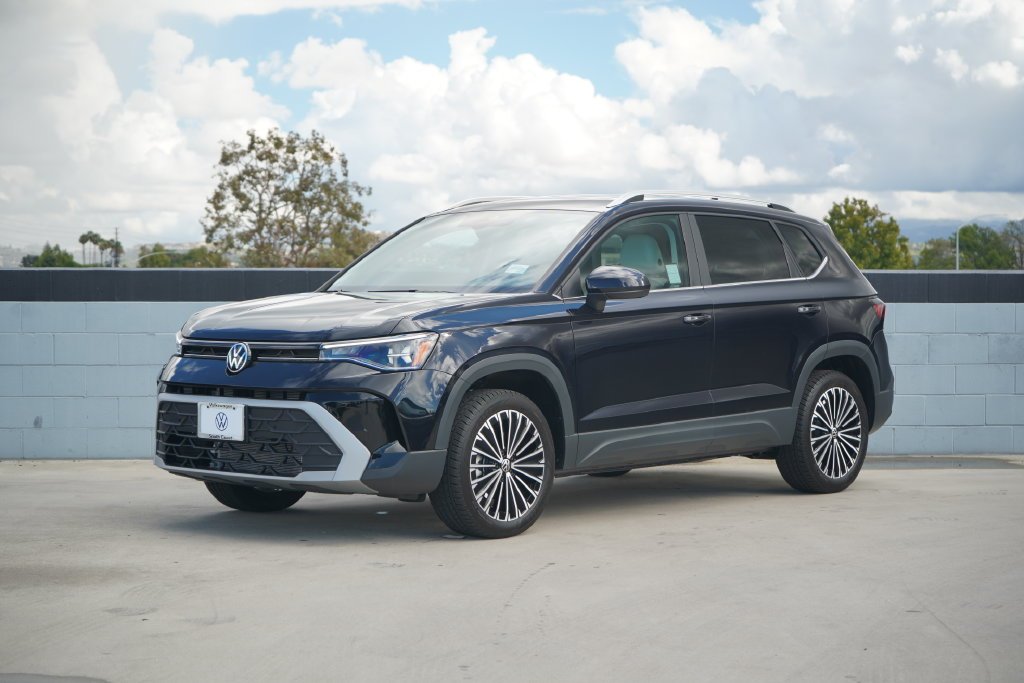 2027 Volkswagen Taos