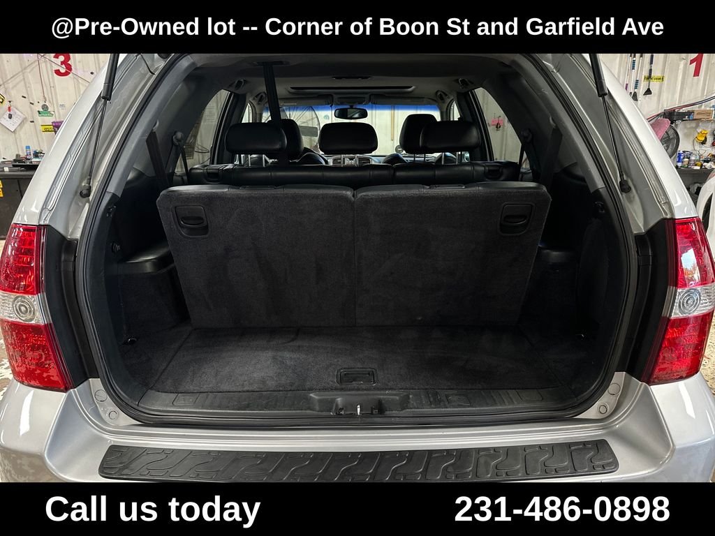 Used 2002  Acura 3.5L image 21