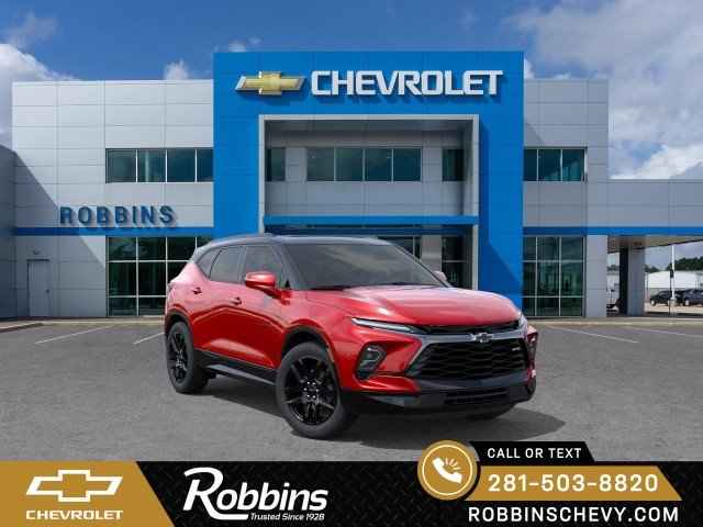 2026 Chevrolet Blazer RS