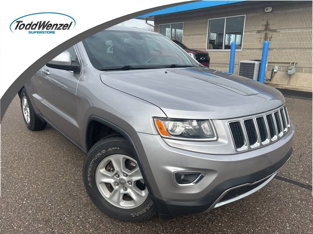 2014 Jeep Grand Cherokee Laredo