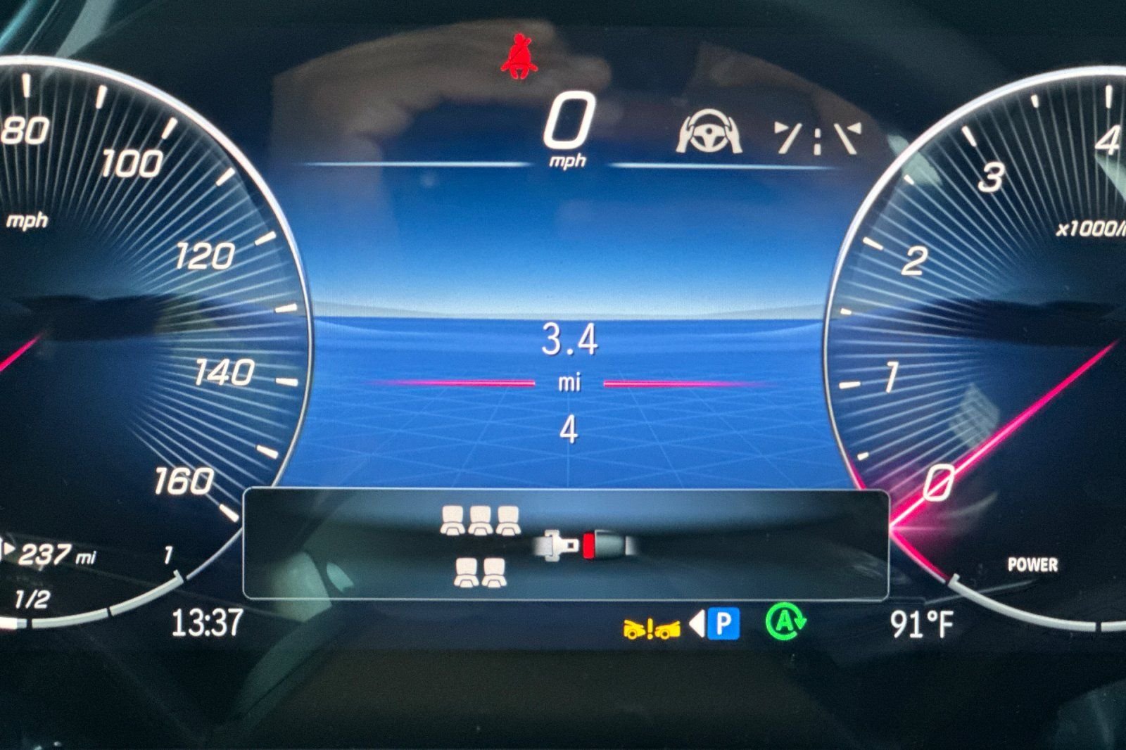 New 2026 MANUFAKTUR Alpine Grey Mercedes-Benz GLS 450 image 38