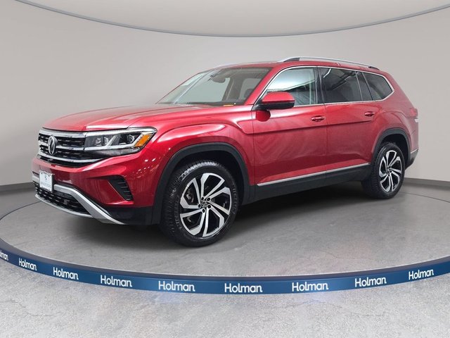 2021 Volkswagen Atlas SEL Premium