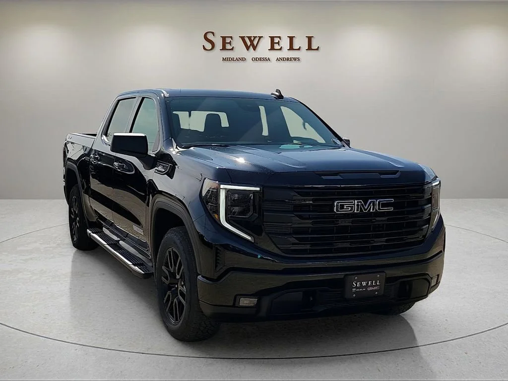 2026 GMC Sierra 1500 Elevation - Photo 7